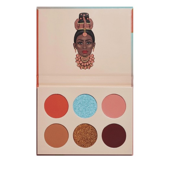 Juvias Place Orli eyeshadow palette volume 3 - Picture 5 of 5